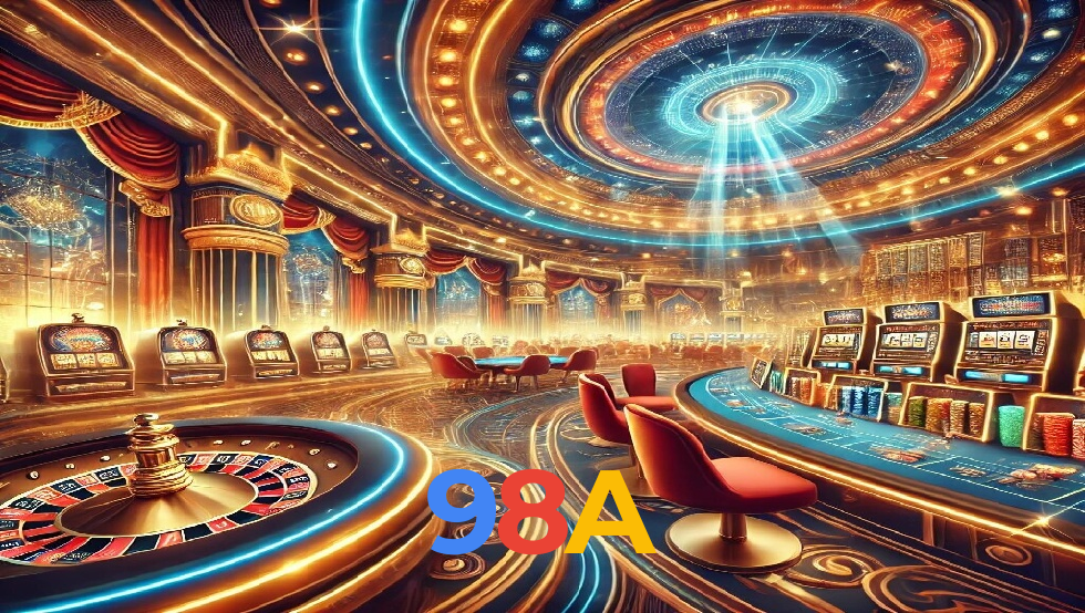 Apostas Esportivas no 98Av6pg.com