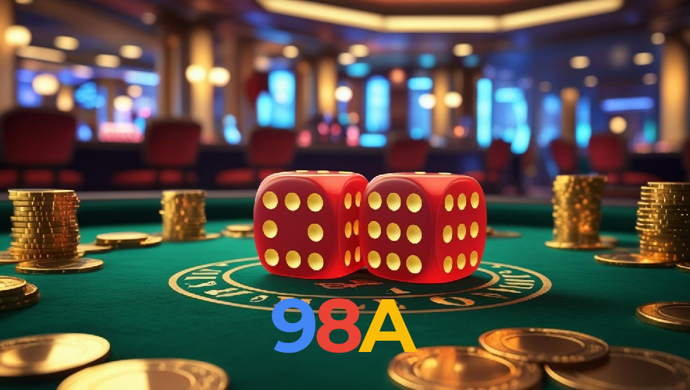 Casino Online 98A.COM Login